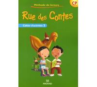 Rue des Contes CP - Cahier d'activités 2