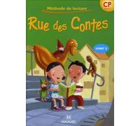 Rue Des Contes Cp Cycle 2 - Livret 2, Méthode De Lecture