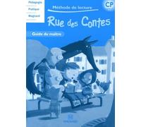 Rue des Contes CP - Guide du Maître