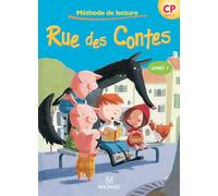 Rue des Contes CP - Livret 1