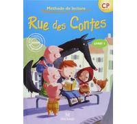 Rue des Contes CP - Livret 1