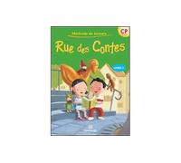 Rue des Contes CP - Livret 2