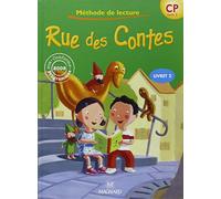 Rue des Contes CP - Livret 2