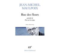 Rue des fleurs/Pas sur la neige