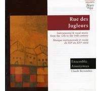 Rue Des Jugleors - Tempus Festorum