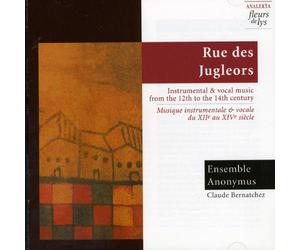 Rue Des Jugleors - Tempus Festorum