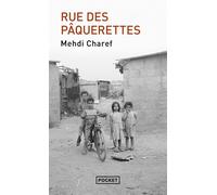 Rue des Pâquerettes - Mehdi Charef - Pocket - Poche - Roman