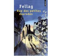 Rue des petites daurades - Fellag - Points - Poche - Roman