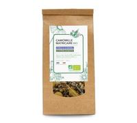 Rue Des Plantes - Camomille Matricaire Tisane 100g - Infusion Apaisante et Relaxante, Qualité Premium