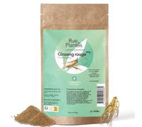RUE DES PLANTES - Herbe d'Orge BIO Poudre 500g | Origine France (Maine et Loire) | Avec Cuillère Doseuse