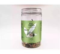 RUE DES PLANTES - Kit de Préparation pour Rhum Arrangé Exotic - Ingrédients de Qualité pour une Macération Aromatisée