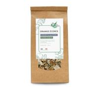 RUE DES PLANTES - Orange Amère Écorce 100g | Aromatisez Vos Tisanes et Thés Naturellement