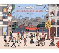 Rue des quatre-vents: Au fil des migrations