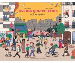 Rue des Quatre-Vents: Au fil des migrations