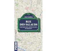 Rue des salauds. L'histoire leur a donné une rue...et pourtant ! - Oscar Lambert - L'opportun Eds De - Poche - Essai