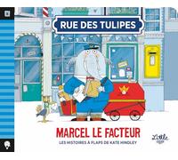 Rue des Tulipes - Marcel le facteur