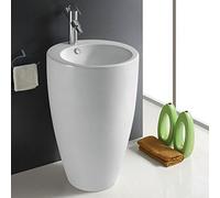 Rue du bain - Lavabo Totem Design OVE