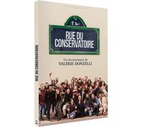 Rue du conservatoire DVD DVD