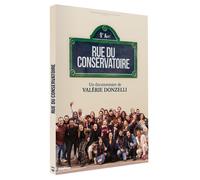 Rue du conservatoire DVD DVD