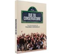 Rue du conservatoire DVD E