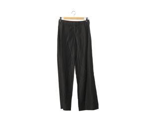 rue du mail pantalons femme de couleur noir 42