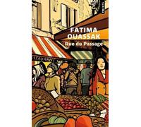 Fatima Ouassak – Rue du passage – Récit – Poche