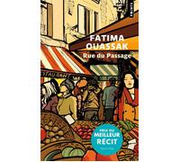 Fatima Ouassak – Rue du passage – Récit – Poche