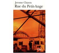 Rue du Petit-Ange - Jérôme Charyn - Gallimard - Poche - Roman