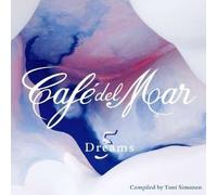 Rue du Soleil Cafe Del Mar-Dreams 5 (CD)