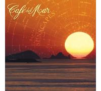 Rue du Soleil Cafe Del Mar Sunscapes (CD)