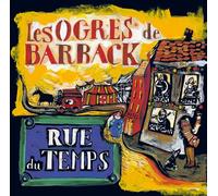 Rue du temps Vinyle