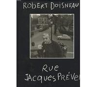 Rue Jacques Prévert