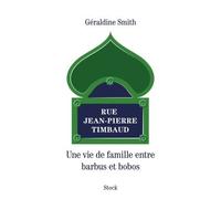 Géraldine Smith – Rue Jean-Pierre Timbaud – Essai – Broché