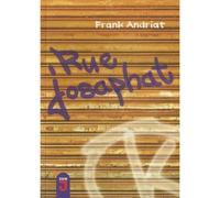 Rue josaphat - Frank Andriat - Mijade Eds - broché - Roman adolescent dès 13 ans