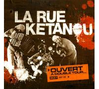 Rue Ketanou - Ouvert a Double Tour [Import]