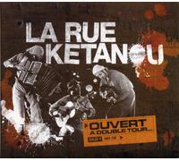 Rue Ketanou - Y'a des Cigales dans La Fourmi [Import]