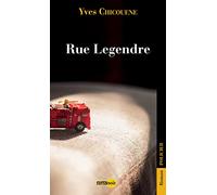 Rue Legendre