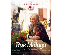 Rue Málaga Blu-ray