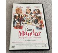 Rue Mandar - Avec Sandrine Kiberlain - Film Dvd