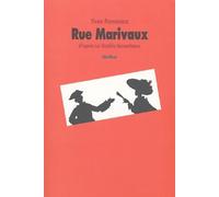 Rue Marivaux - D'après La Double Inconstance