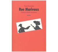 Rue Marivaux - D'après La Double Inconstance