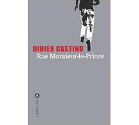 Rue Monsieur-le-Prince