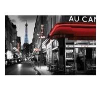 Rue Parisienne - 61x91,5 cm - AFFICHE / POSTER G
