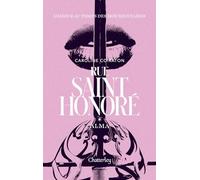 Rue Saint-Honoré - Alma