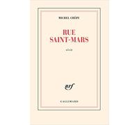 Rue Saint-Mars
