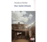 Rue saint-urbain
