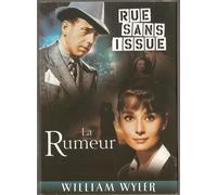 Rue sans issue – La Rumeur – Coffret 2 DVD – MGM