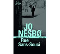 Jo Nesbo – Rue Sans-Souci : Une enquête de l'inspecteur Harry Hole – Gallimard
