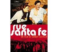 Coffret Carmen Castillo : la Rue Santa fe la flaca Alejandra