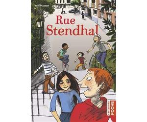 Rue Stendhal de Hassan, Yaël (2013) Poche